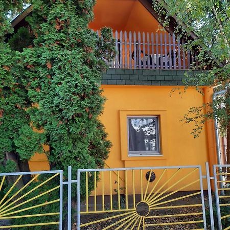 Fenyves Nyaralo Villa Hajduszoboszlo Ngoại thất bức ảnh