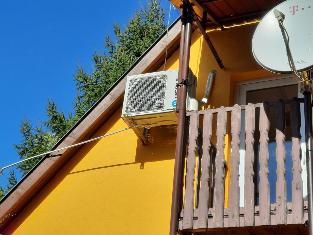 Fenyves Nyaralo Villa Hajduszoboszlo Ngoại thất bức ảnh