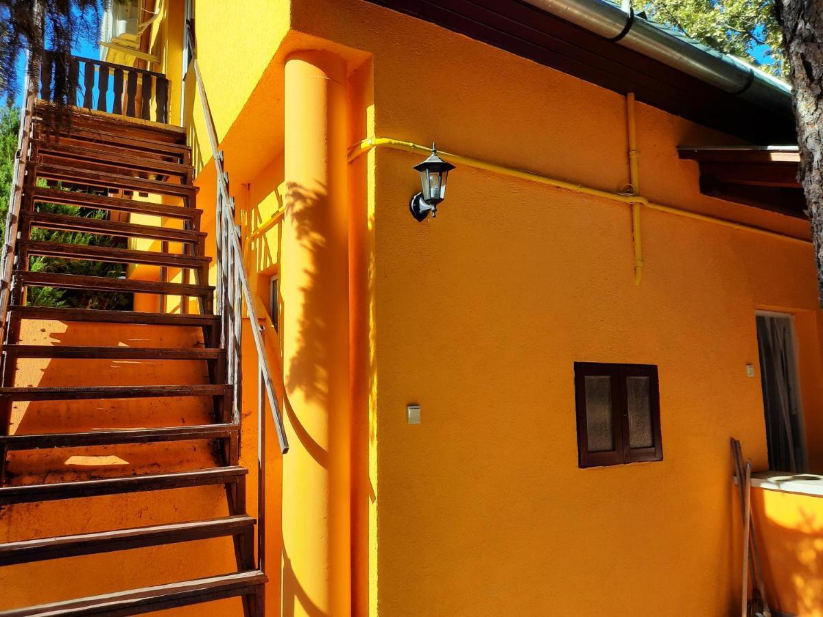 Fenyves Nyaralo Villa Hajduszoboszlo Ngoại thất bức ảnh