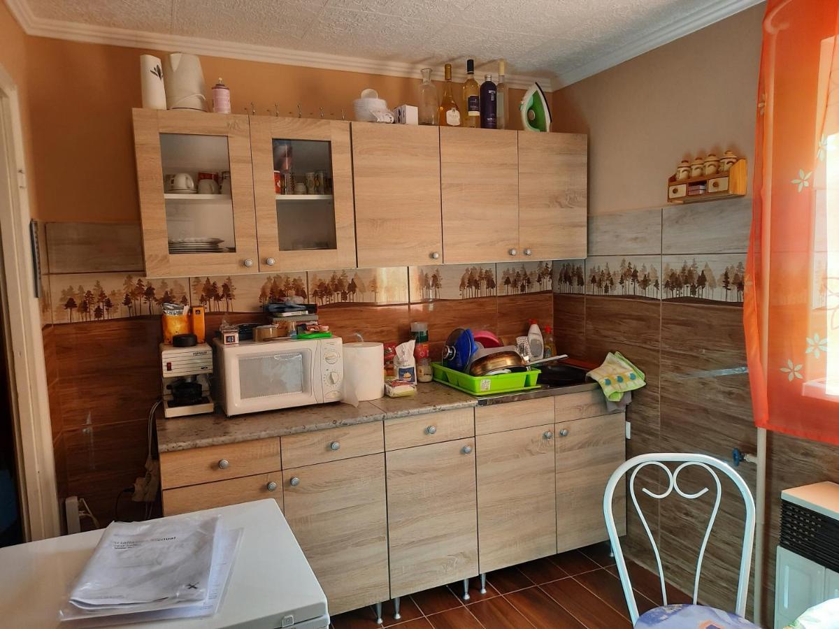 Fenyves Nyaralo Villa Hajduszoboszlo Ngoại thất bức ảnh