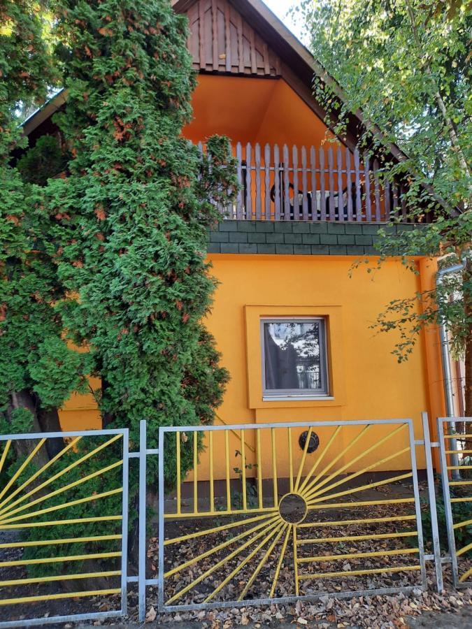 Fenyves Nyaralo Villa Hajduszoboszlo Ngoại thất bức ảnh