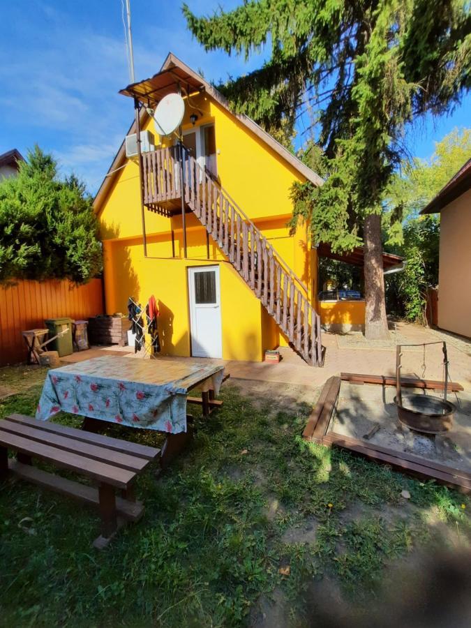 Fenyves Nyaralo Villa Hajduszoboszlo Ngoại thất bức ảnh