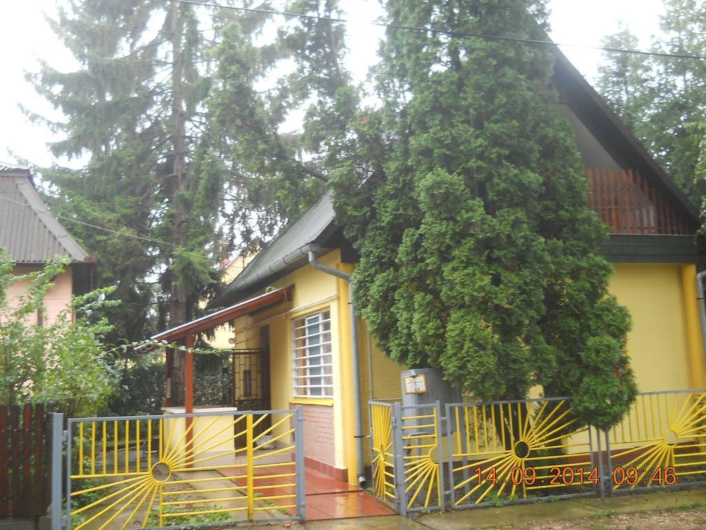 Fenyves Nyaralo Villa Hajduszoboszlo Phòng bức ảnh